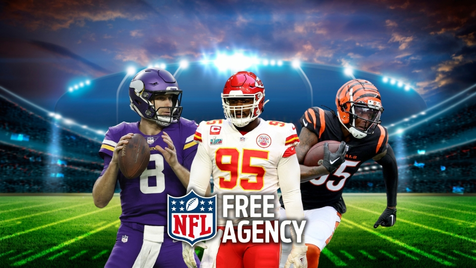 2024 NFL free agency schedule players available, signings, and updates